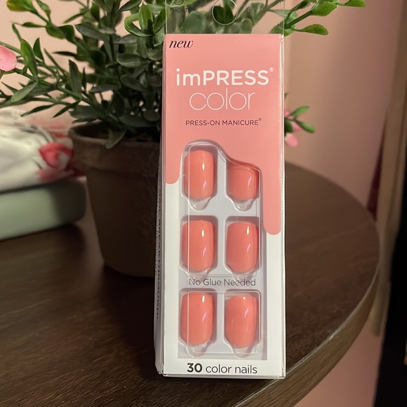 Impress Color Press-On Manicure (Set of Two) - Picture 2 of 4
